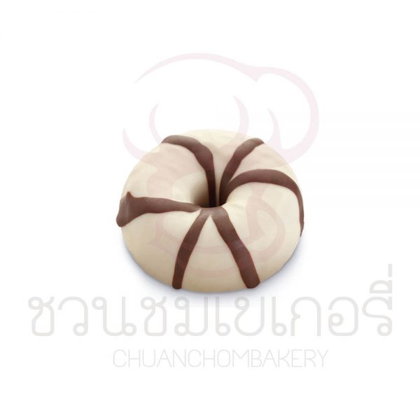 Dots Original White Choc Drizzle mini น้ำหนัก 40 กรัม 60  ชิ้น  (สั่งจองล่วงหน้าเท่านั้น)